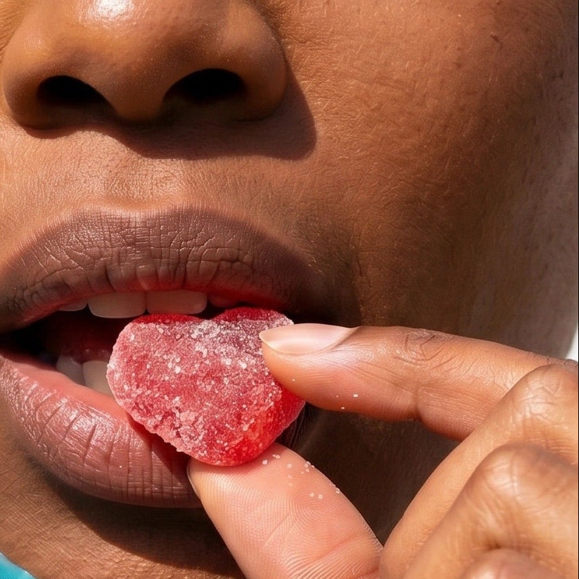 Gelatine-Free Sweets Explained