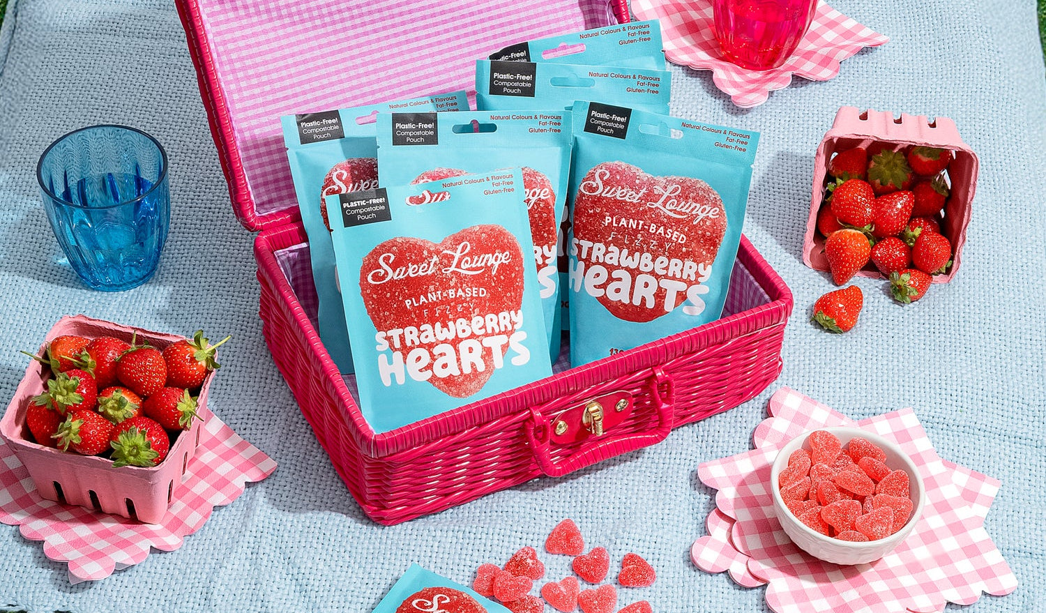 Sweet Lounge - Plant-Based Sweets